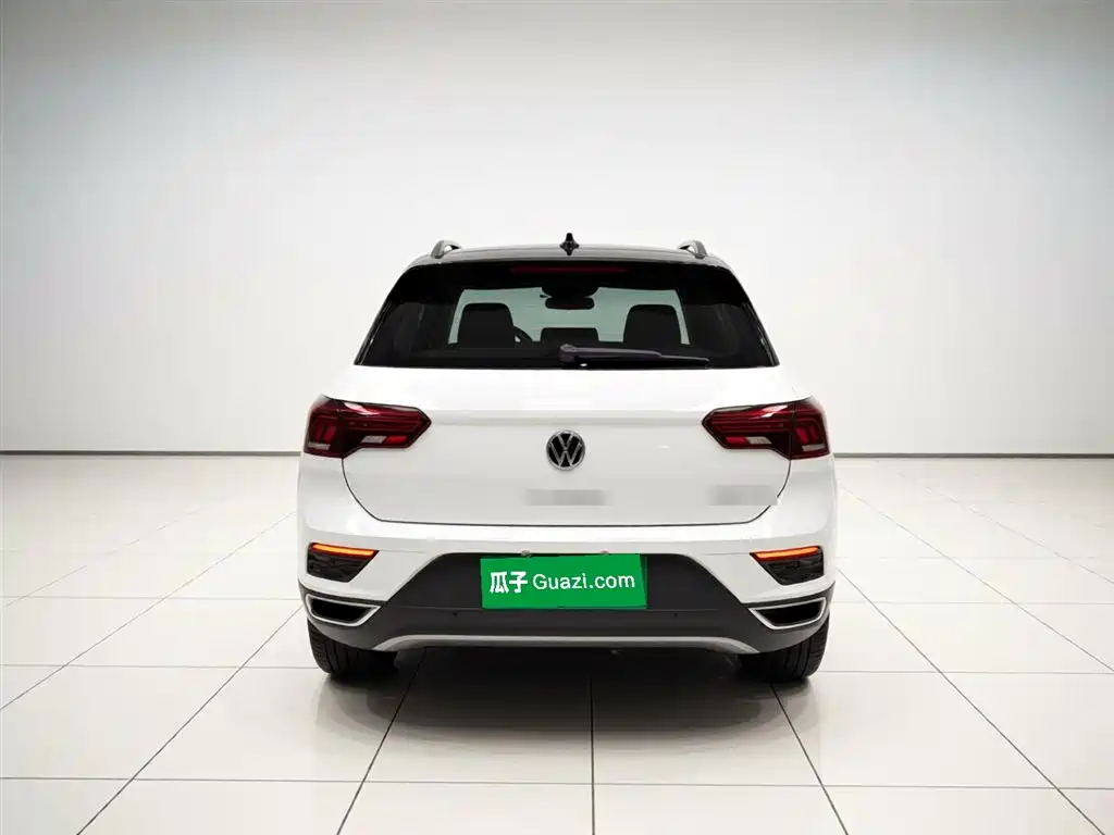 Volkswagen T-ROC 2021 280TSI DSG 2WD Comfort Smart Connect 30th Anniversary Edition фото 3