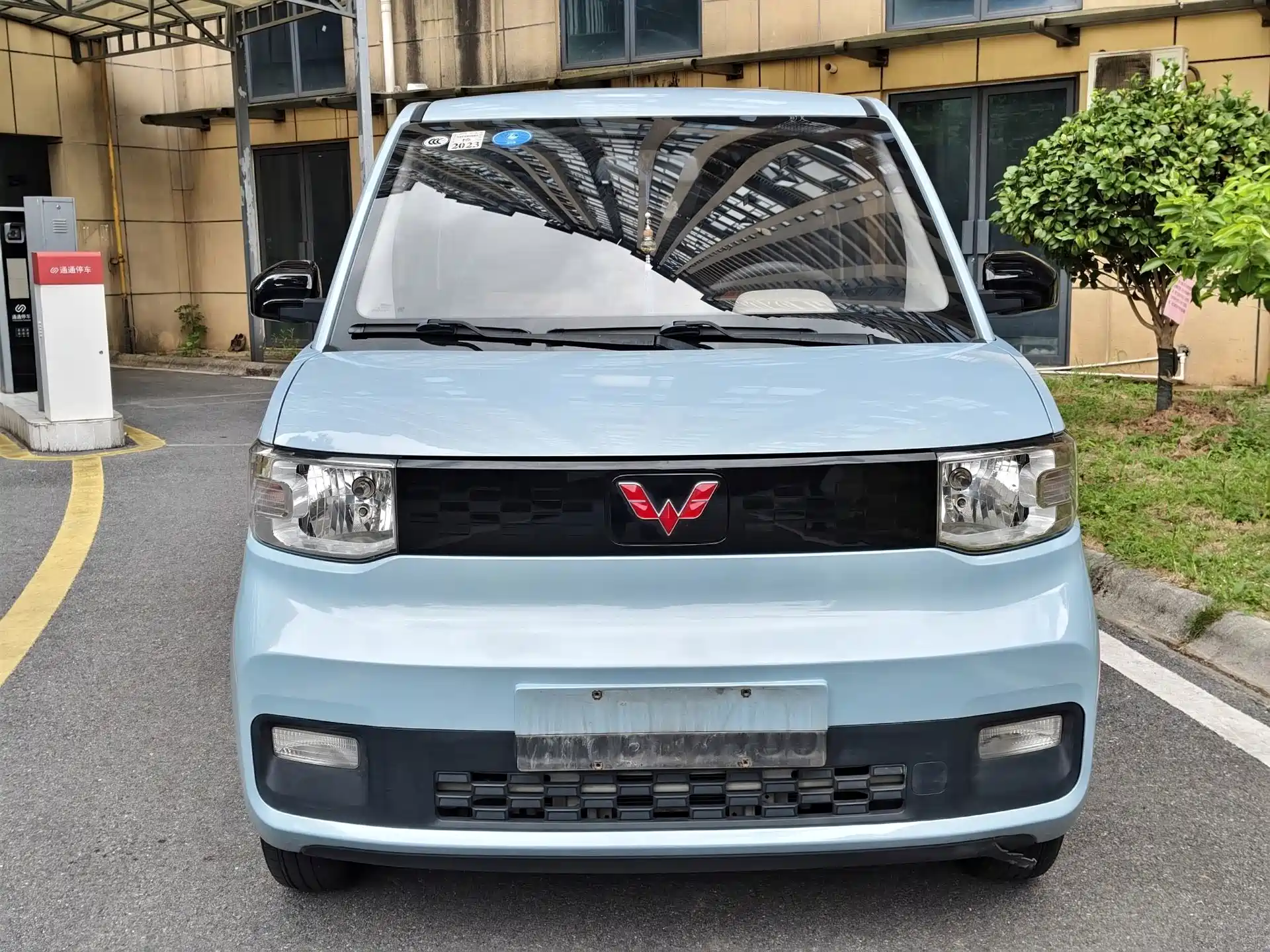 Фото 3 - Wuling Motors Hongguang MINIEV