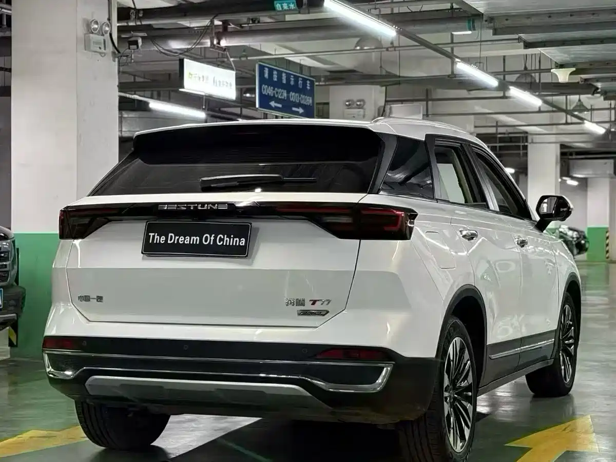 Besturn Bestune T77 2025 2023 1.5T Automatic Premium