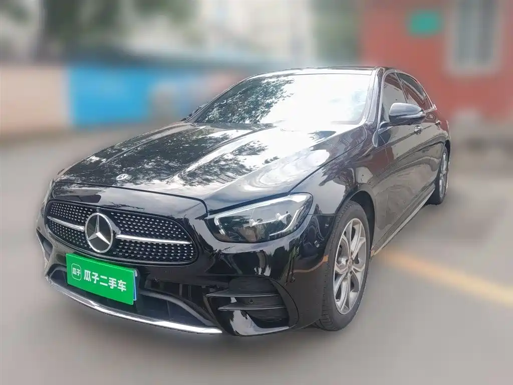 Mercedes-Benz E-Class 2021 Facelift E 300 L Sport Fashion