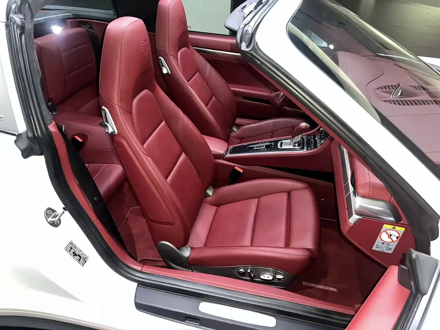 Porsche 911 2016 Targa 4 3.0T фото 15