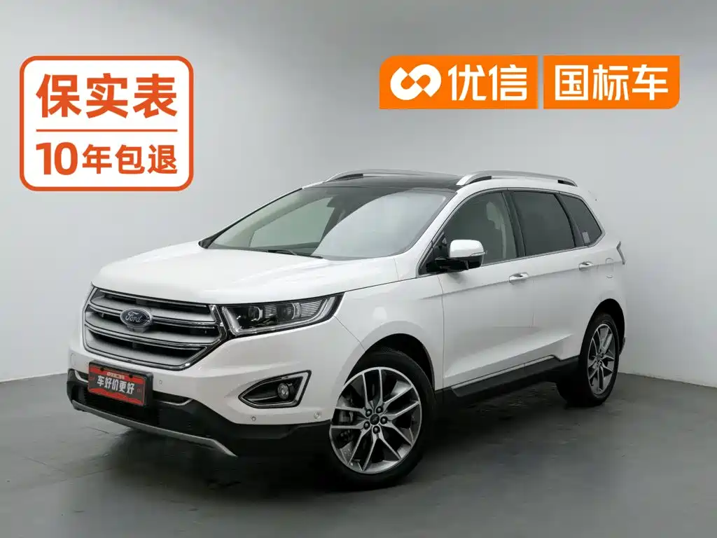 Фото 1 - Ford Edge