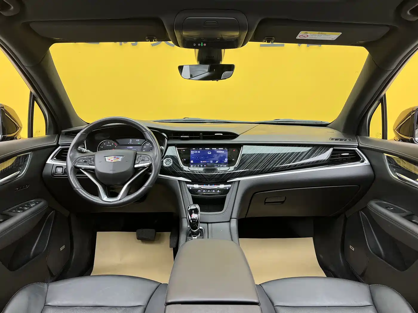 Cadillac XT6 2022 2.0T 7-Seater AWD Luxury Standard Edition фото 13