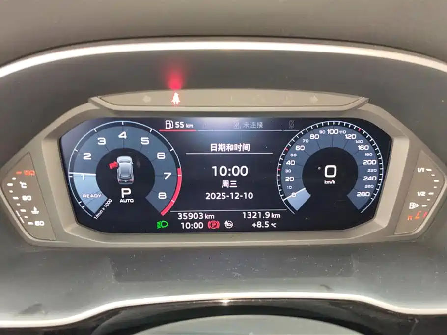 Audi Q3 2021 45 TFSI quattro Fashion Sport фото 14