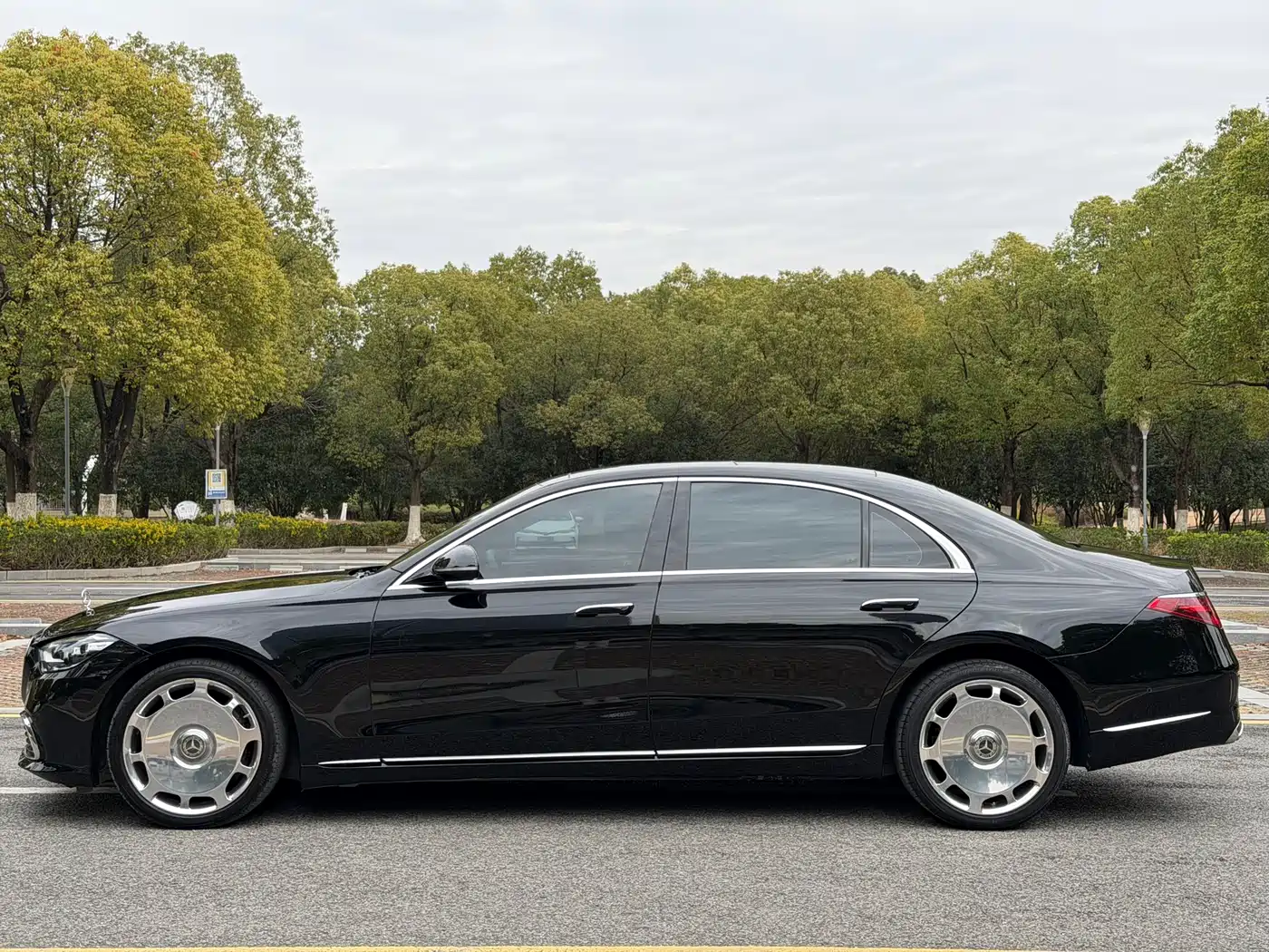 Mercedes-Benz S-Class 2021 S 400 L Business фото 22