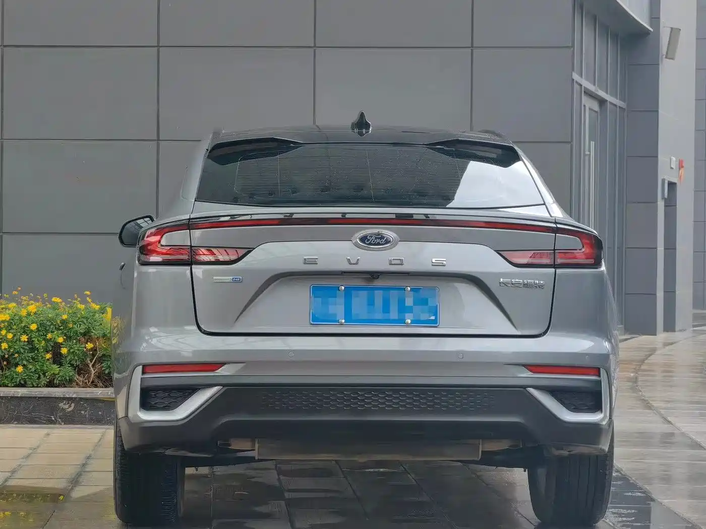 Ford EVOS 2024 2022 EcoBoost 245 Trend Edition