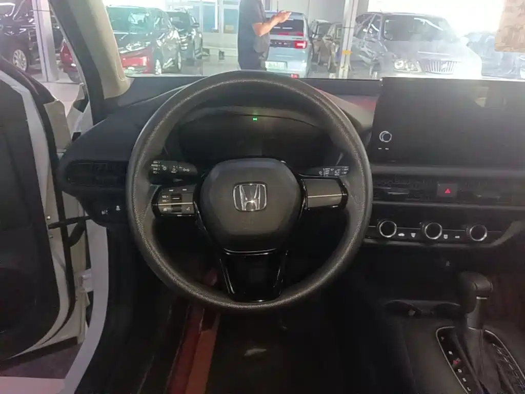 Honda ZR-V 2024 2022 1.5T CVT Elite Edition