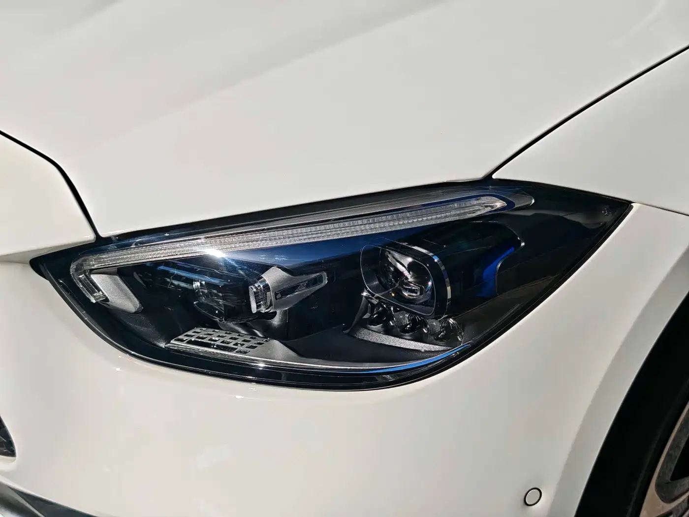 Mercedes-Benz C-Class 2024 Facelift C 260 L 4MATIC Sport фото 18