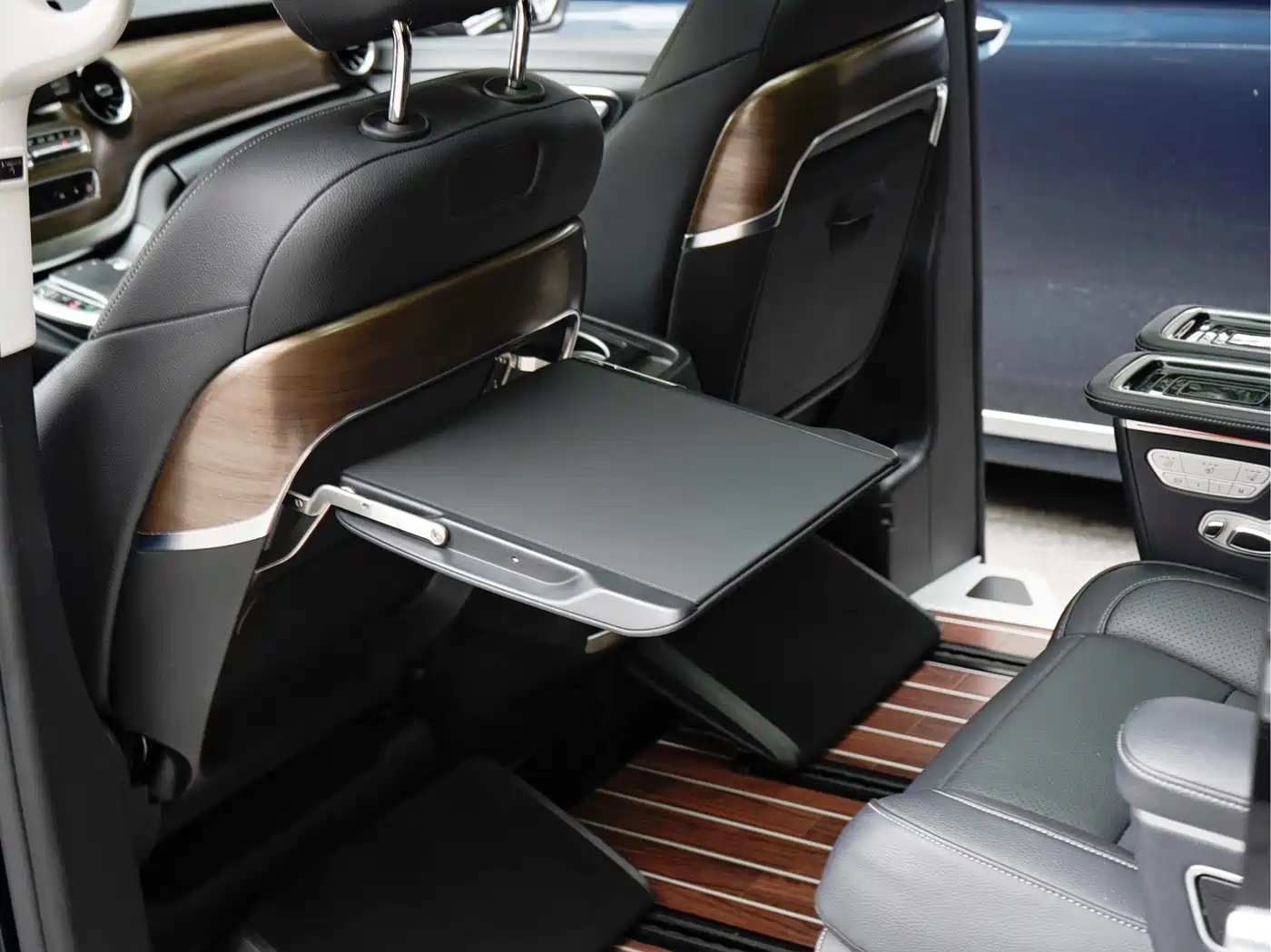 Mercedes-Benz V-Class 2020 V 260 Luxury Edition фото 19