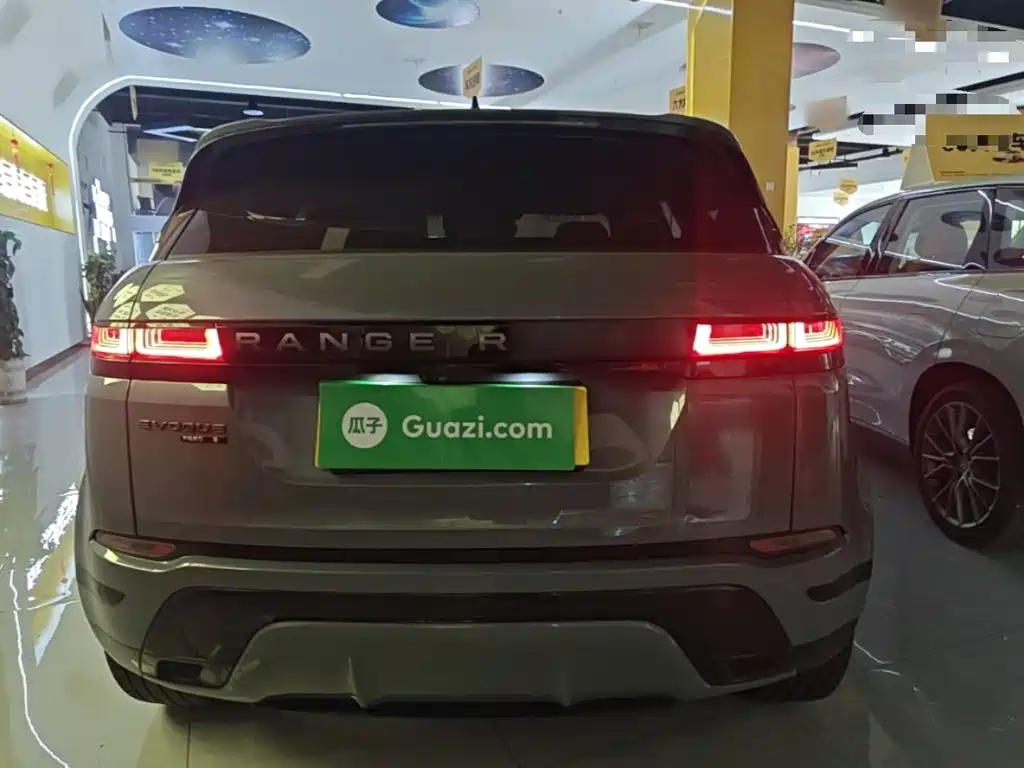 Фото 6 - Land Rover Range Rover Evoque