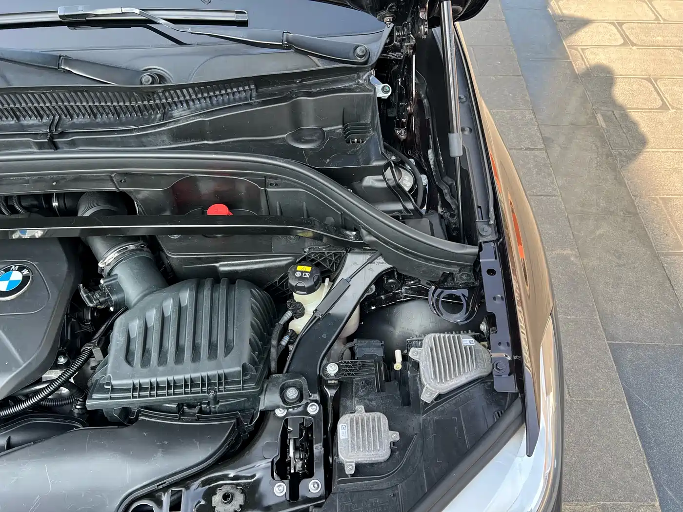 BMW X1 2018 xDrive20Li Premium Model фото 46