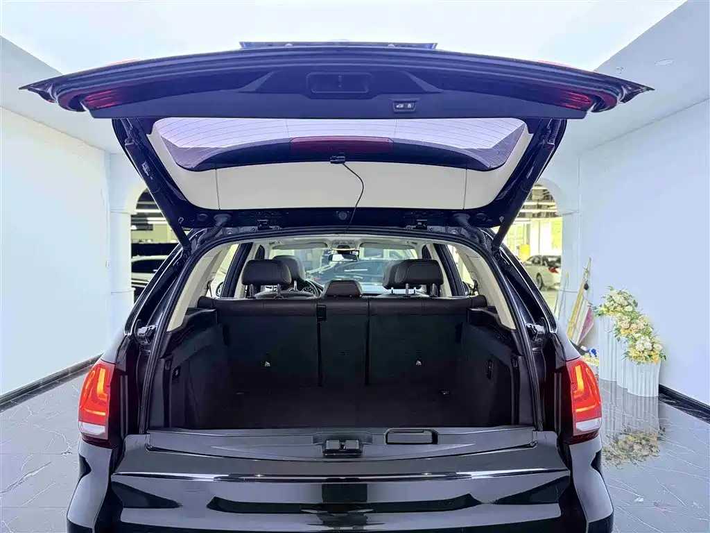 BMW X5 New Energy(Imported) 2016 xDrive40e фото 17