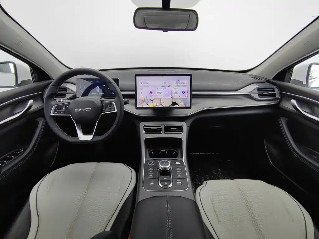 BYD Destroyer 05 2024 2024 Glory Edition DM-i 55KM Luxury
