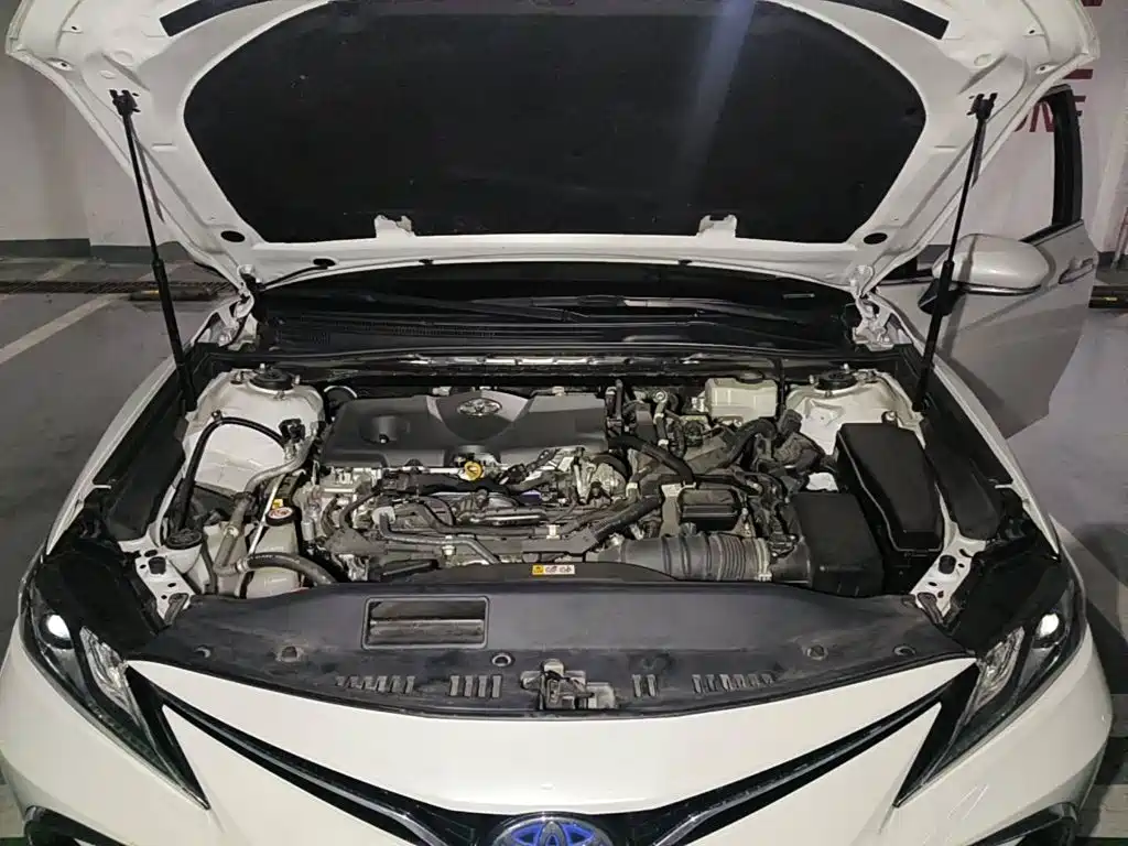 Toyota Camry 2023 2021 Hybrid 2.5HG Luxury Edition
