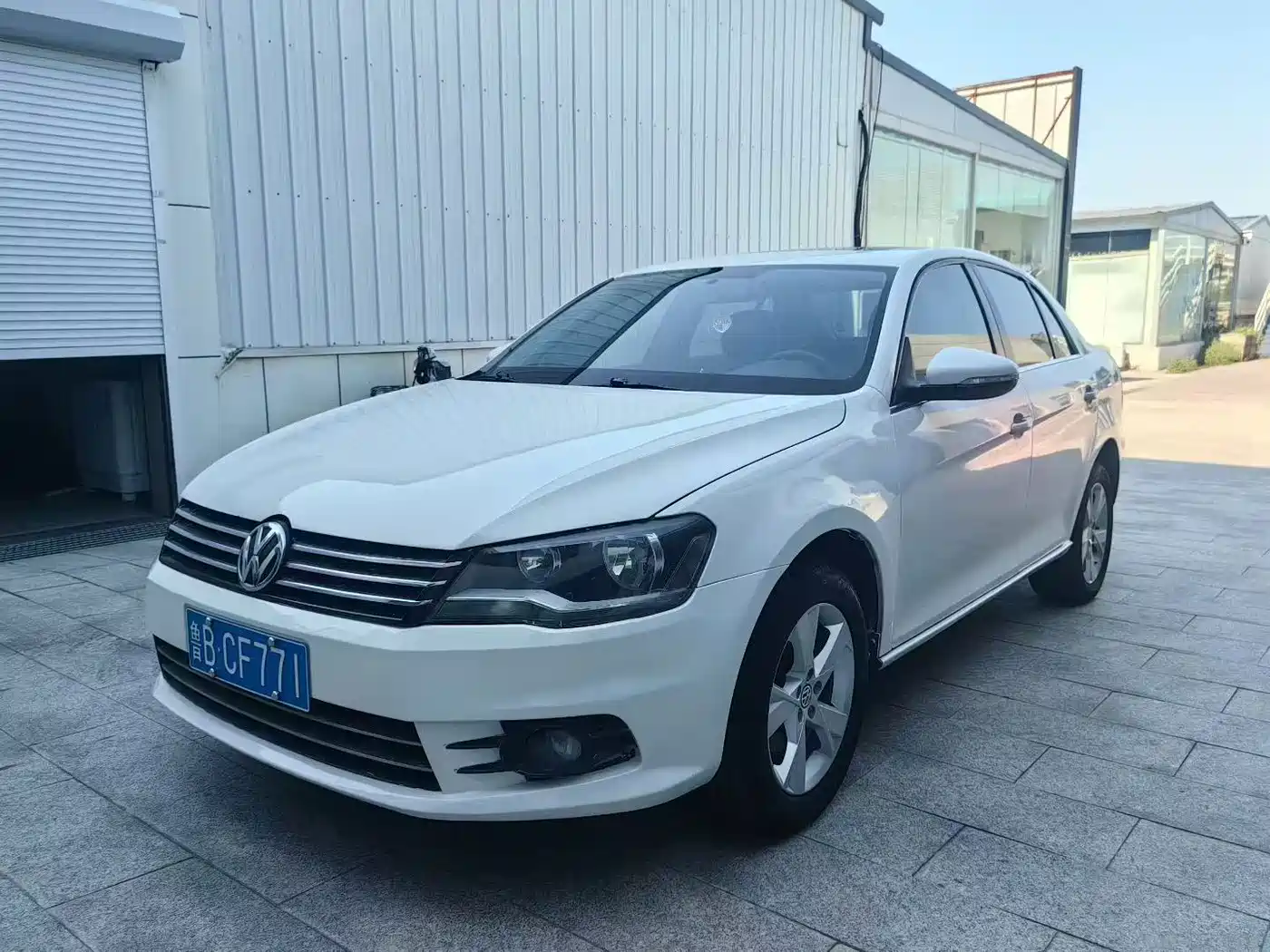 Фото 1 - Volkswagen Bora