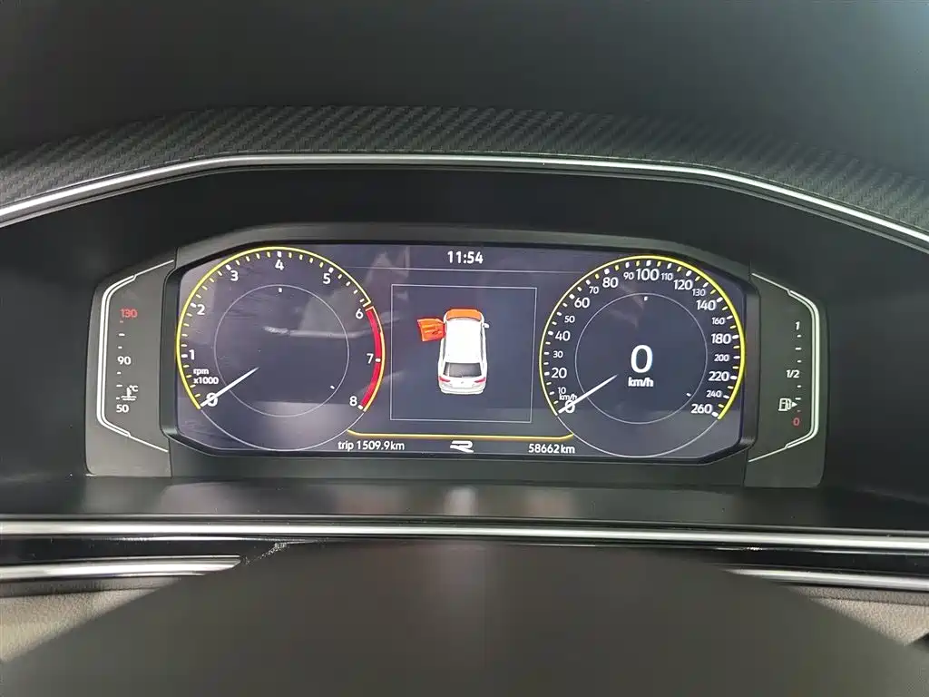 Volkswagen Tiguan L 2023 330TSI Auto 2WD R-Line Premium Edition фото 12