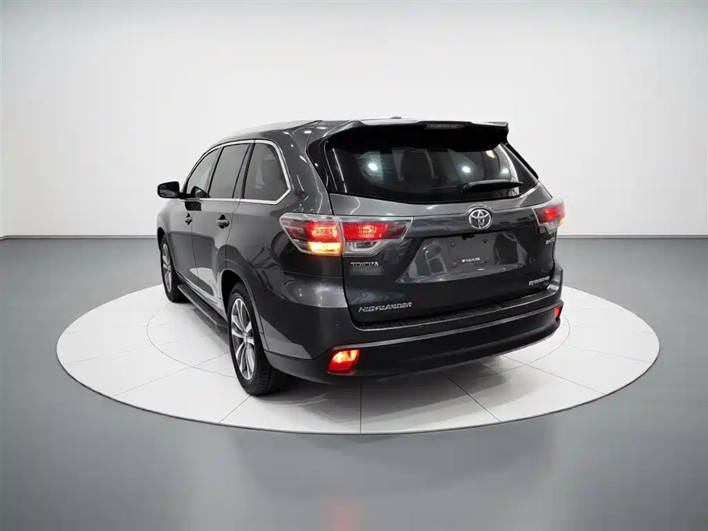 Toyota Highlander 2015 2.0T AWD Luxury Edition 7-seater фото 5