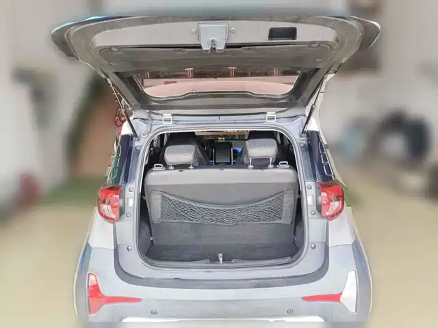 QQ New Energy Little Ant 2019 4-Seater Smart Enjoy Edition 35kWh — фото 5
