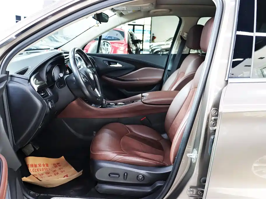 Buick Envision Plus 2017 20T 2WD Luxury фото 4