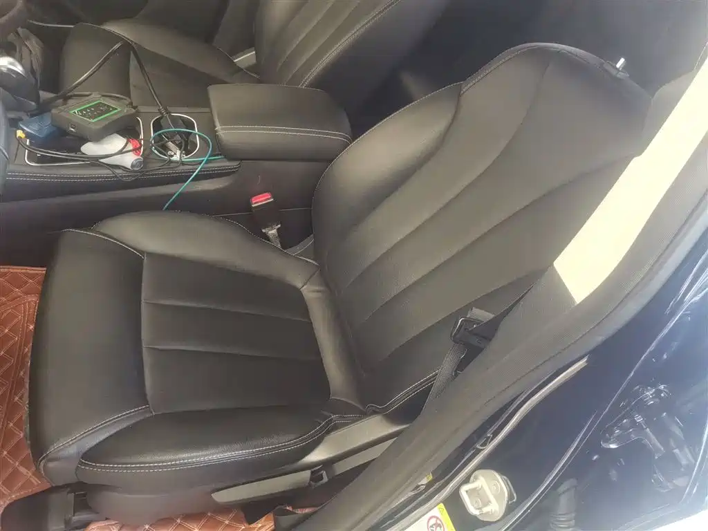 BYD Song MAX 2017 1.5T Auto Smart Elite 7-Seater фото 15