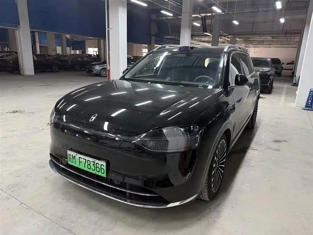 AITO Wenjie AITO M9 2025 Extended Range Ultra 52kWh 6-Seater