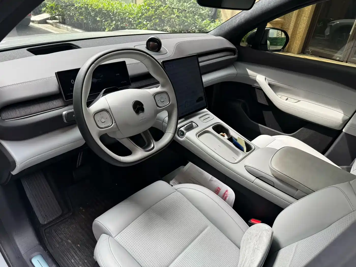 NIO ES6 2023 2023 75kWh