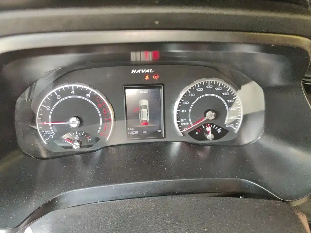 Haval H2s 2018 2017 Blue Label 1.5T Manual Elite