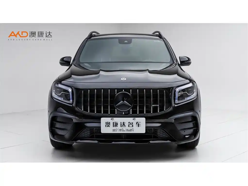  GLB AMG
