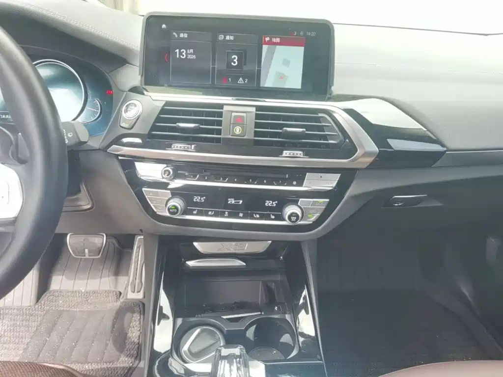BMW X3 2018 2018 xDrive25i M Sport Package China V