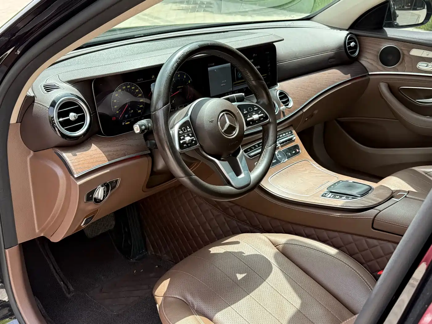 Mercedes-Benz E-Class 2019 Facelift E 300 L Fashion фото 5