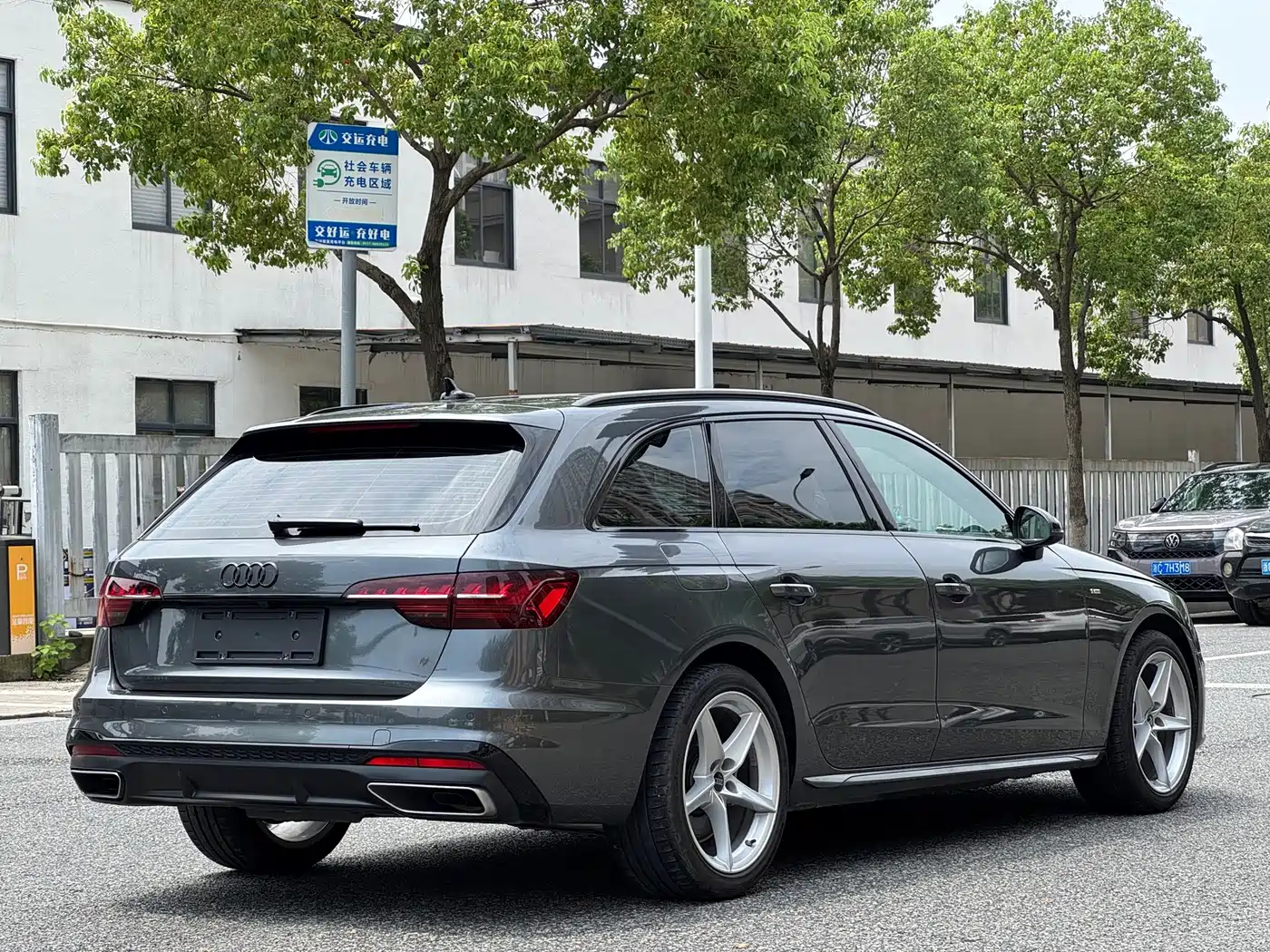 2024 Audi A4 (Import)