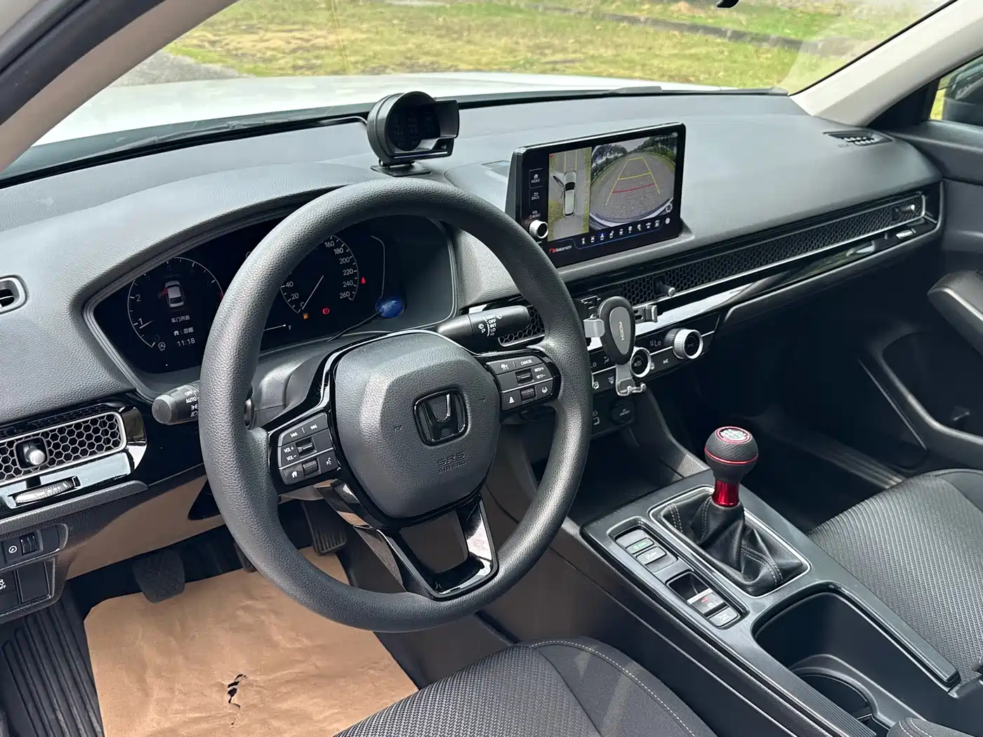 Honda Integra 2022 2022 240TURBO Manual Exclusive Edition