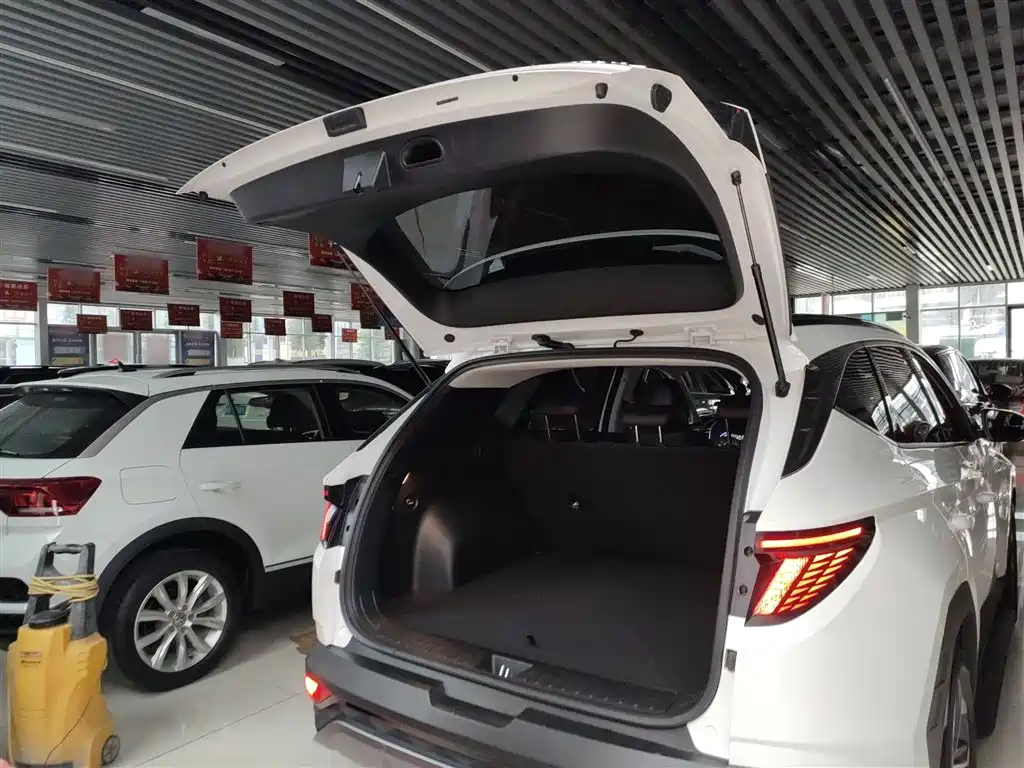 Hyundai Tucson 2023 Tucson L 1.5T Automatic 2WD DLX Luxury Edition фото 19