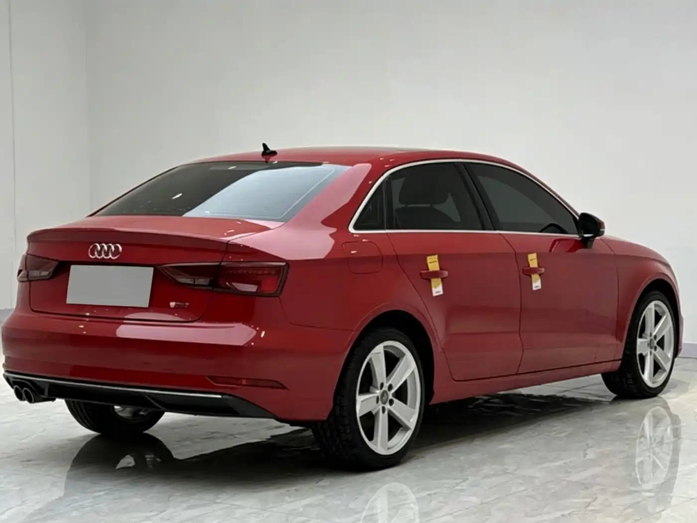 Audi A3 2019 Limousine 35 TFSI Style China VI фото 6