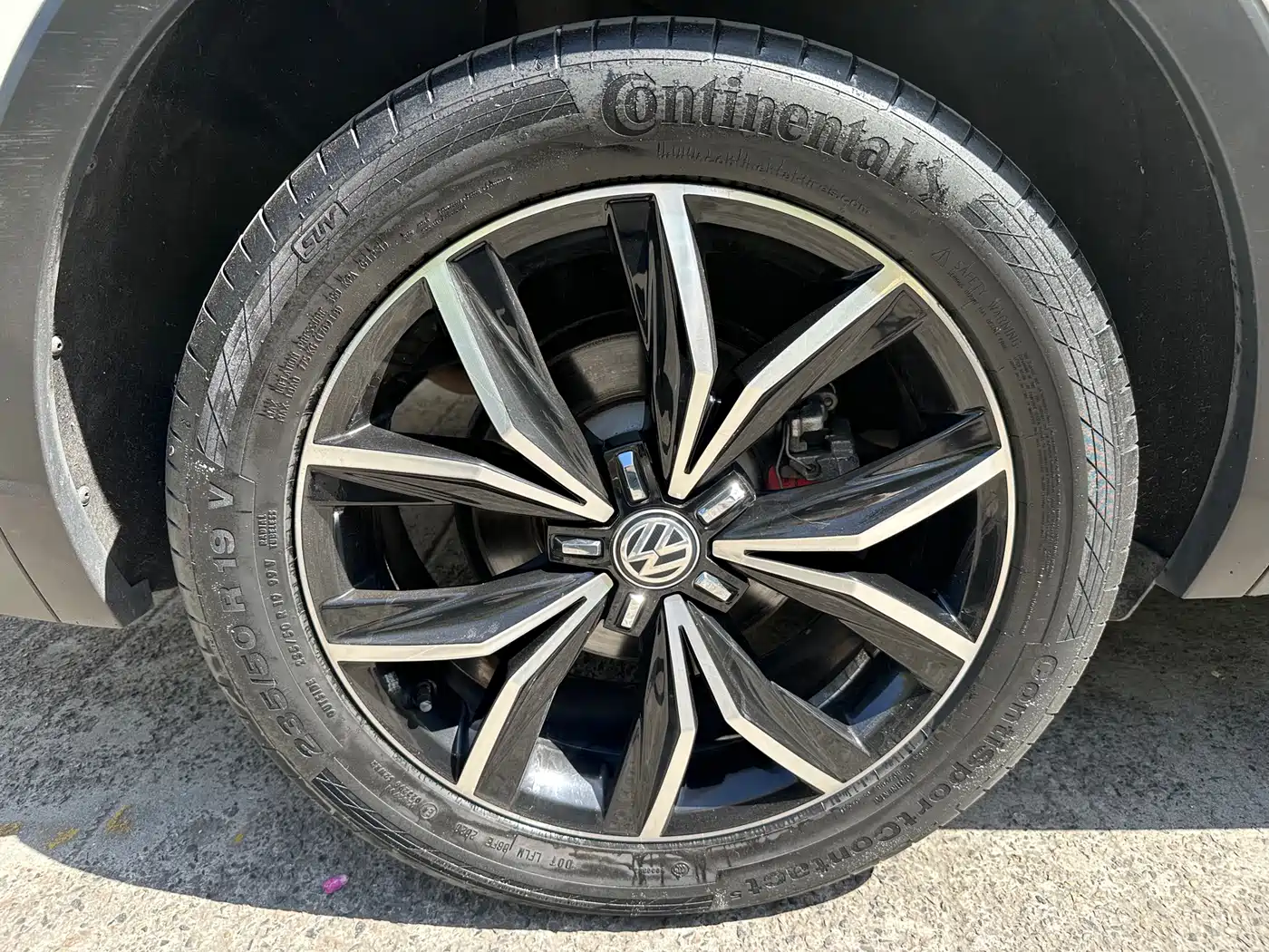 Volkswagen Tiguan L 2020 330TSI Auto 2WD Smart Luxury China VI фото 16