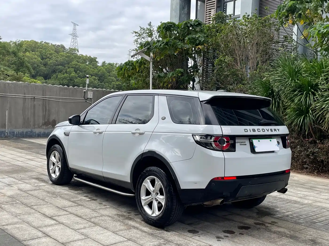 Land Rover Discovery Sport 2016 2.0T S фото 4