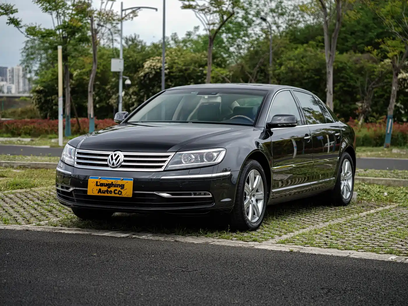 Volkswagen Phaeton 2012 3.0L Elite Custom
