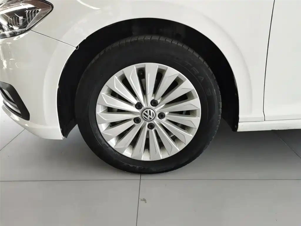 Volkswagen Lavida 2019 280TSI DSG Comfort Edition China VI фото 23