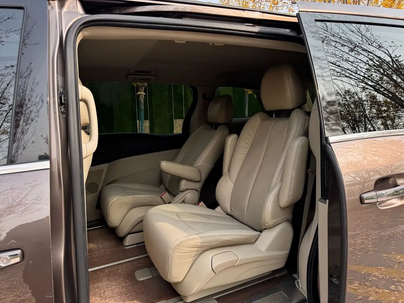 Buick GL8 2017 25S Luxury China V фото 14