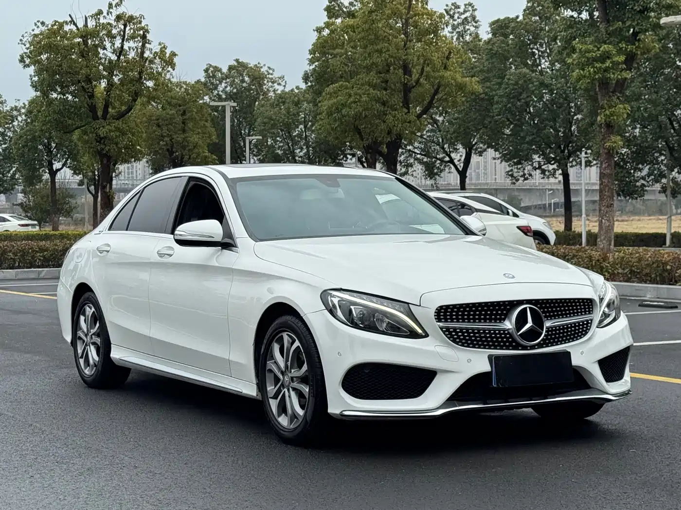 Mercedes-Benz C-Class 2016 C 180 L Sport фото 3