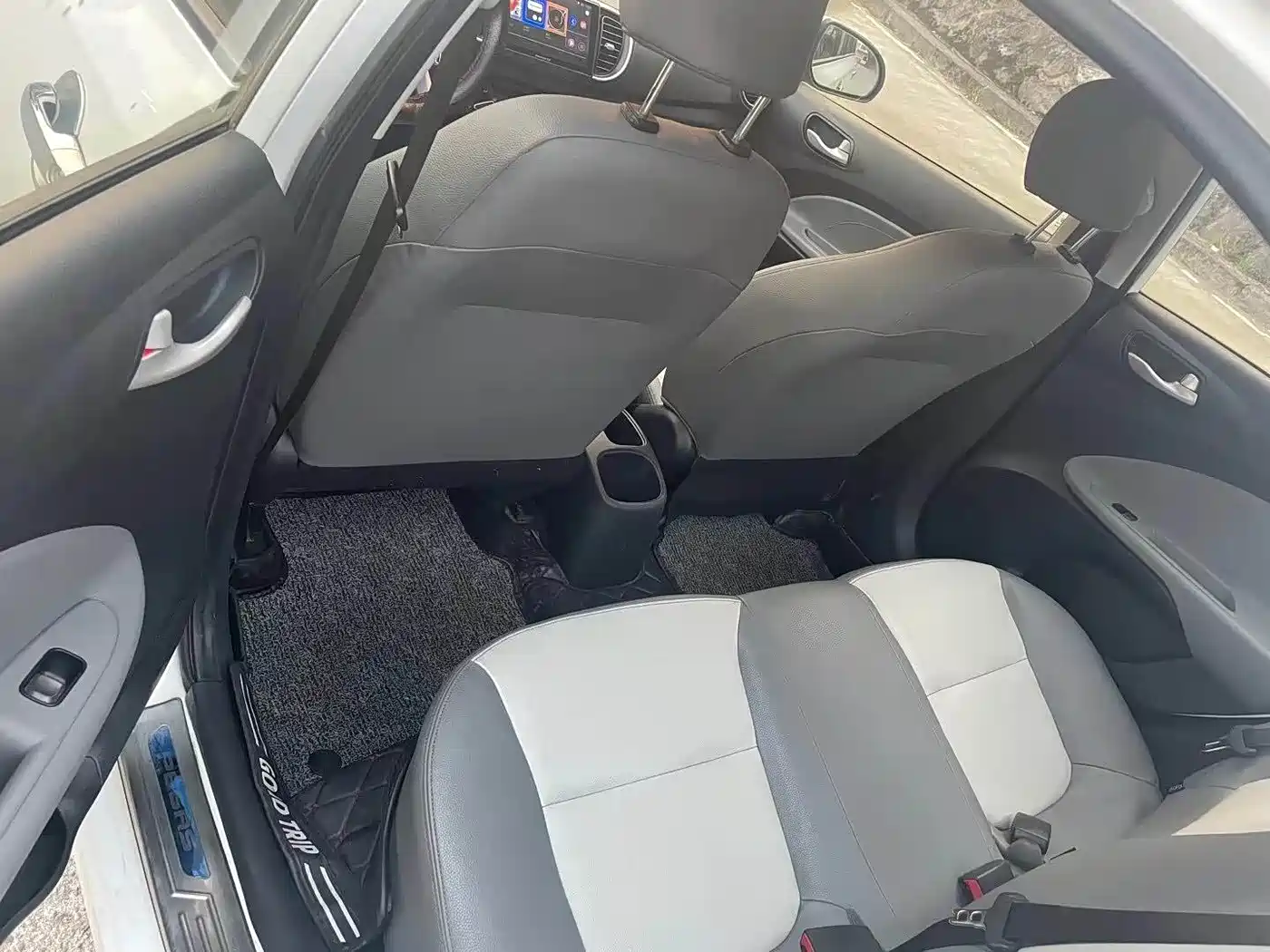 Kia Huan Chi 2017 1.4L Manual Value Intelligent фото 8