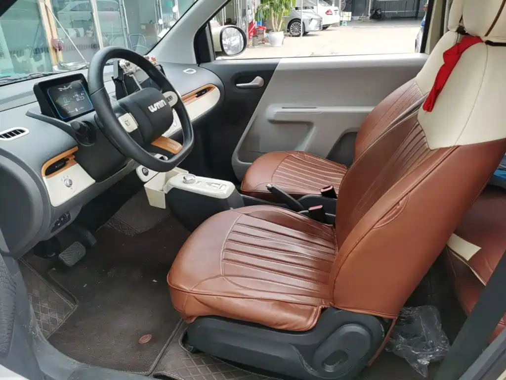 Changan Lumin 2025 2025 301km Honey Edition