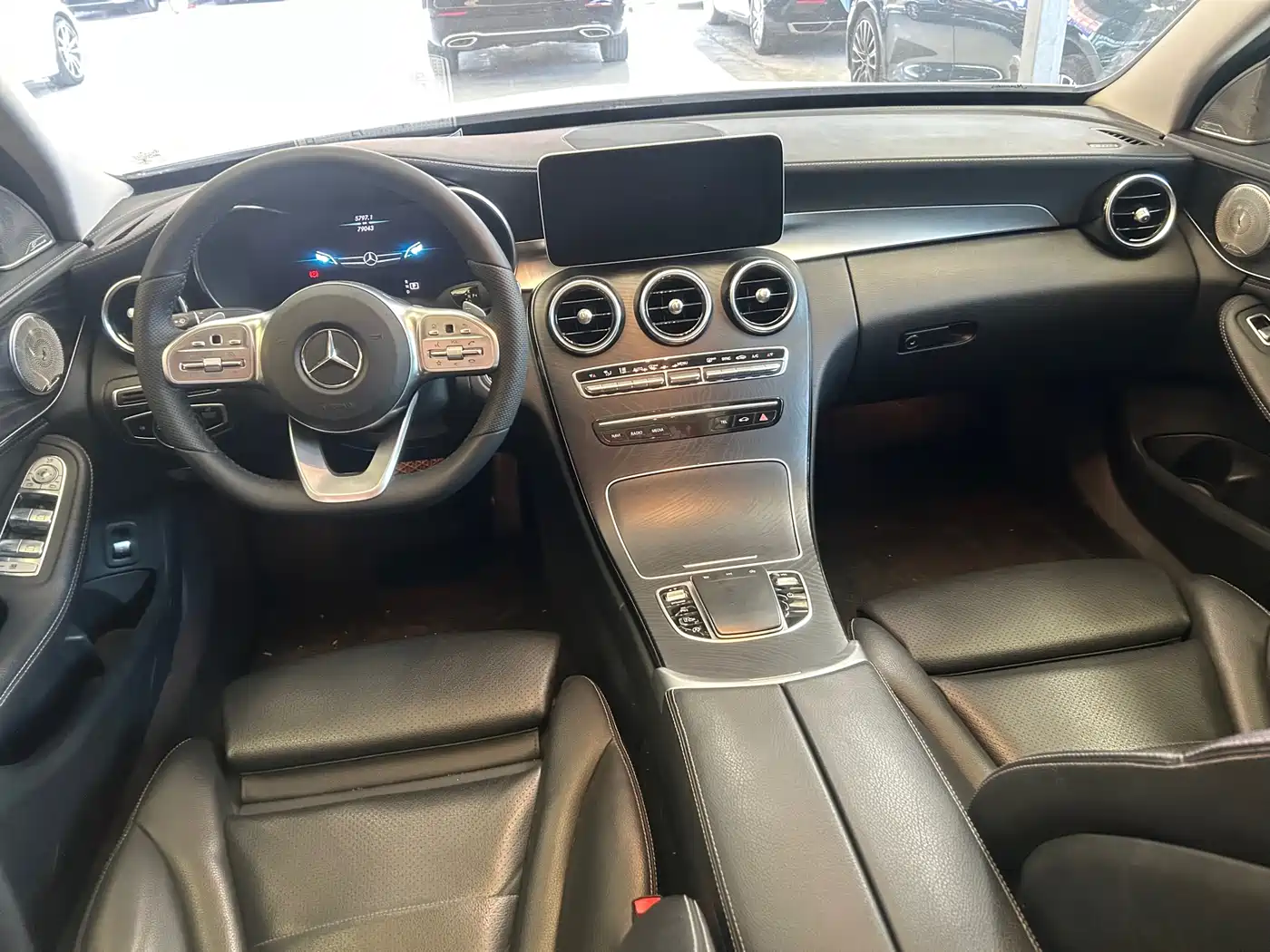 Mercedes-Benz C-Class 2020 C 260 L Sport фото 7