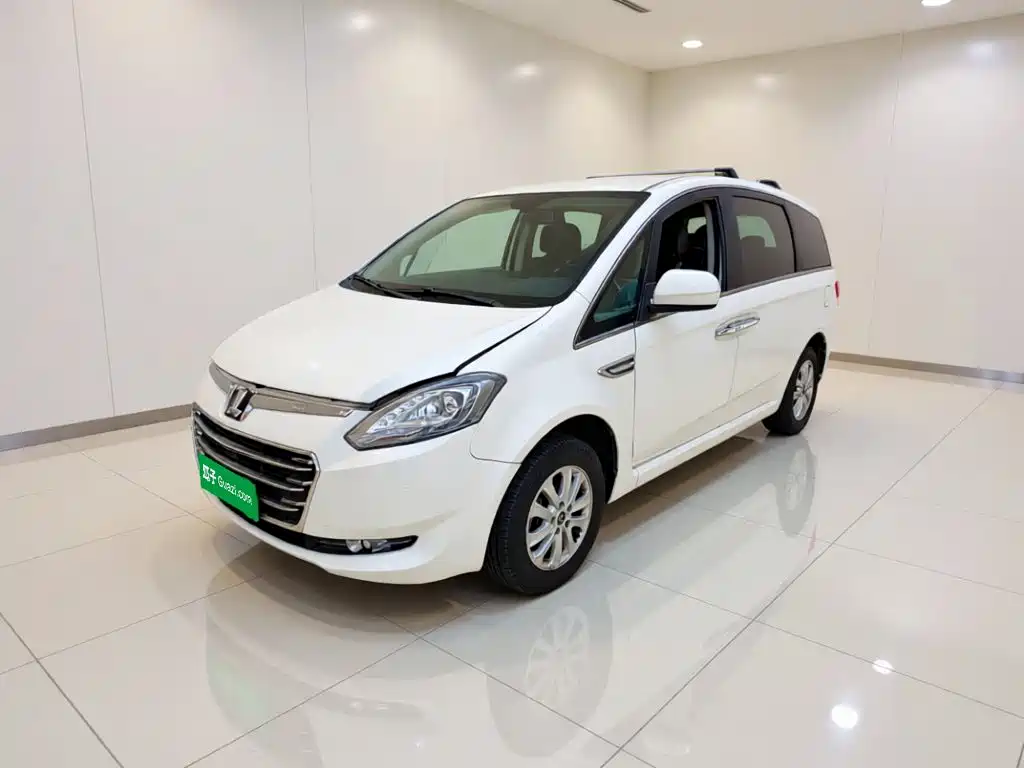 Luxgen Luxgen7 MPV 2017 2016 2.0T Comfort
