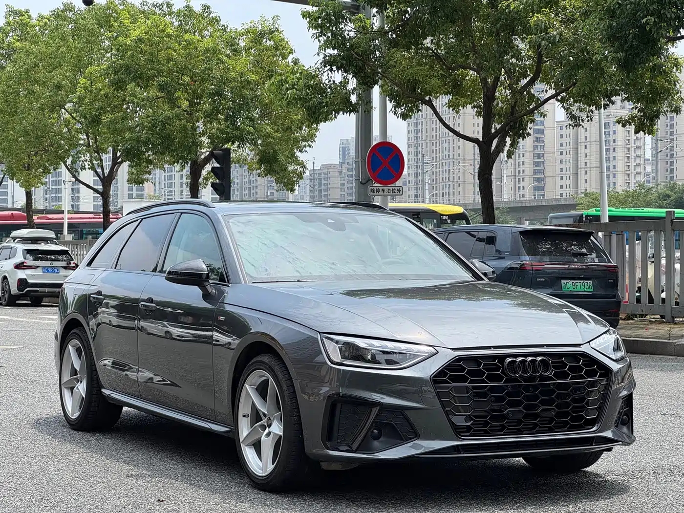 2024 Audi A4 (Import)