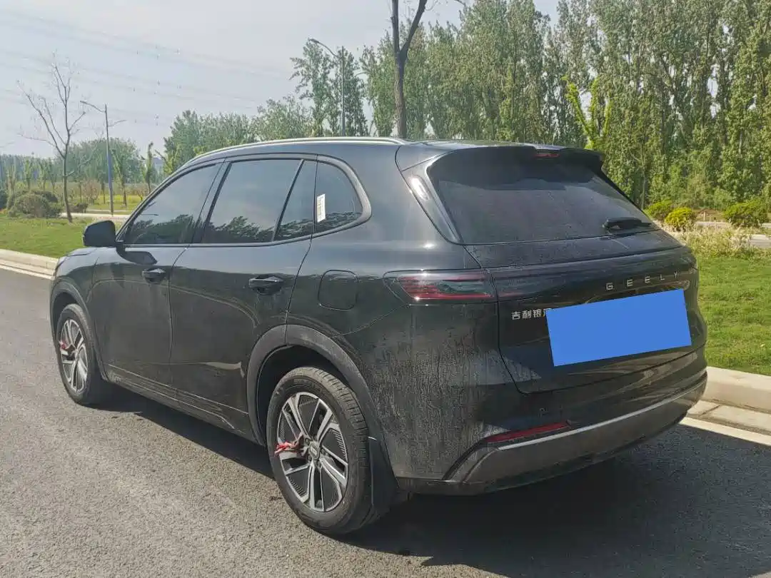 GEELY GALAXY GALAXY STARSHIP 7 EM I