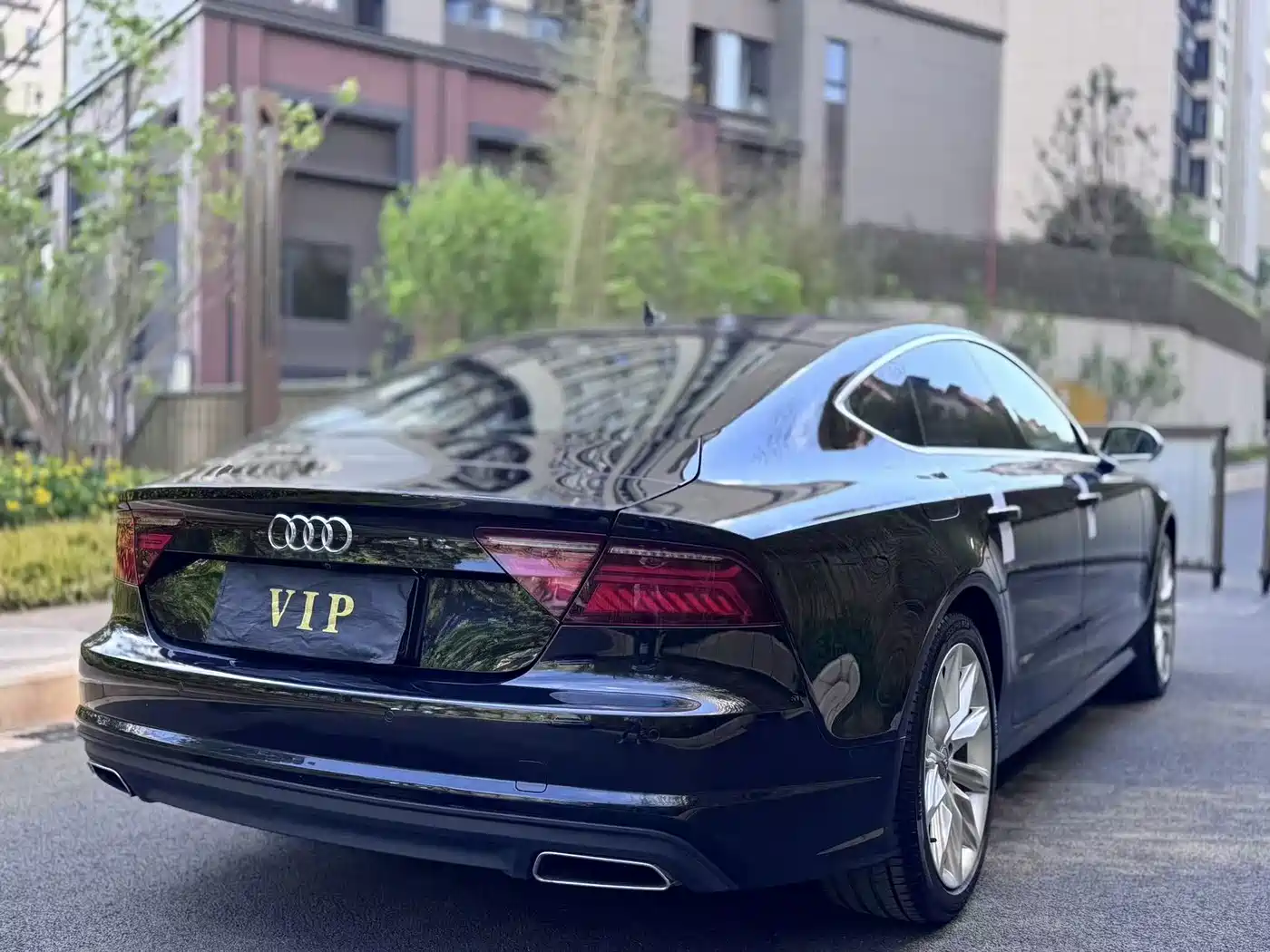 Audi A7 2016 50 TFSI quattro Comfort фото 10