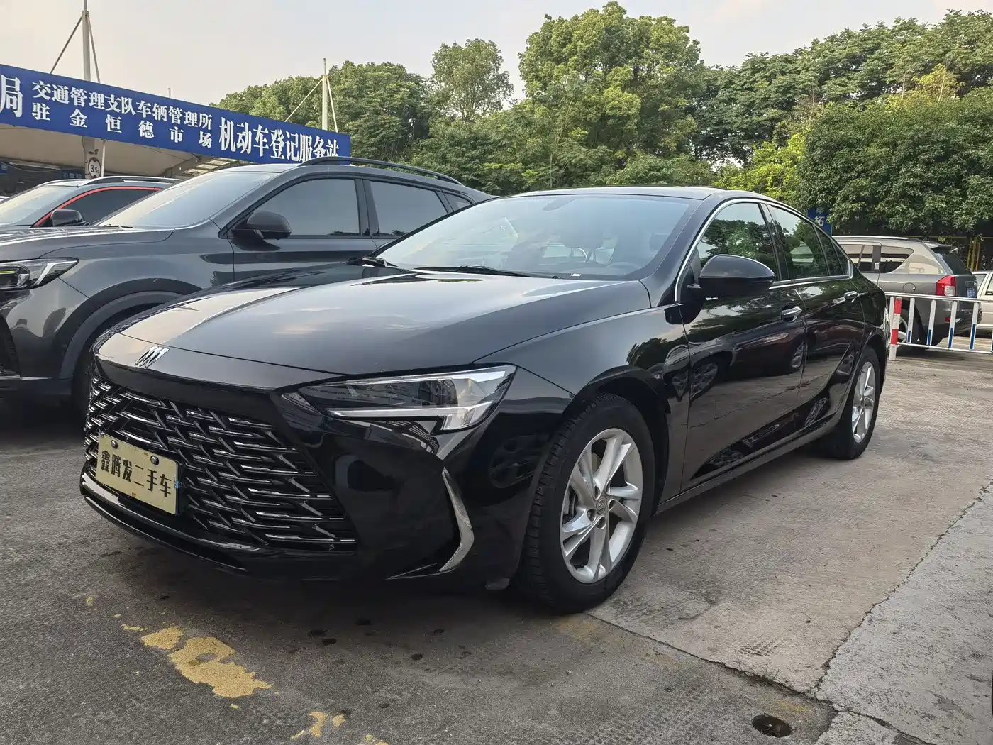Buick Regal 2024 25T Ultra Comfort Edition