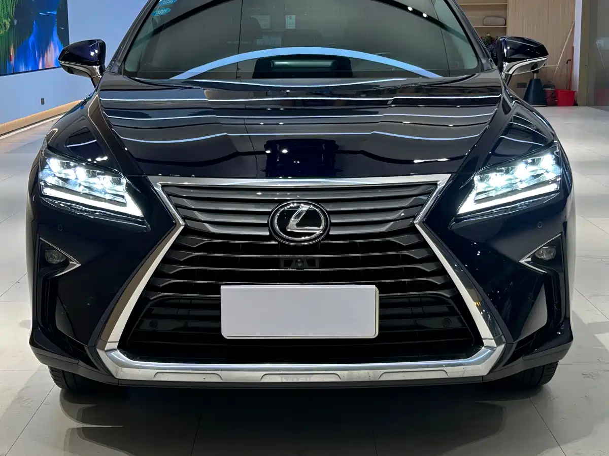 Lexus RX 2016 300 4WD Elegance Edition (China V) фото 4