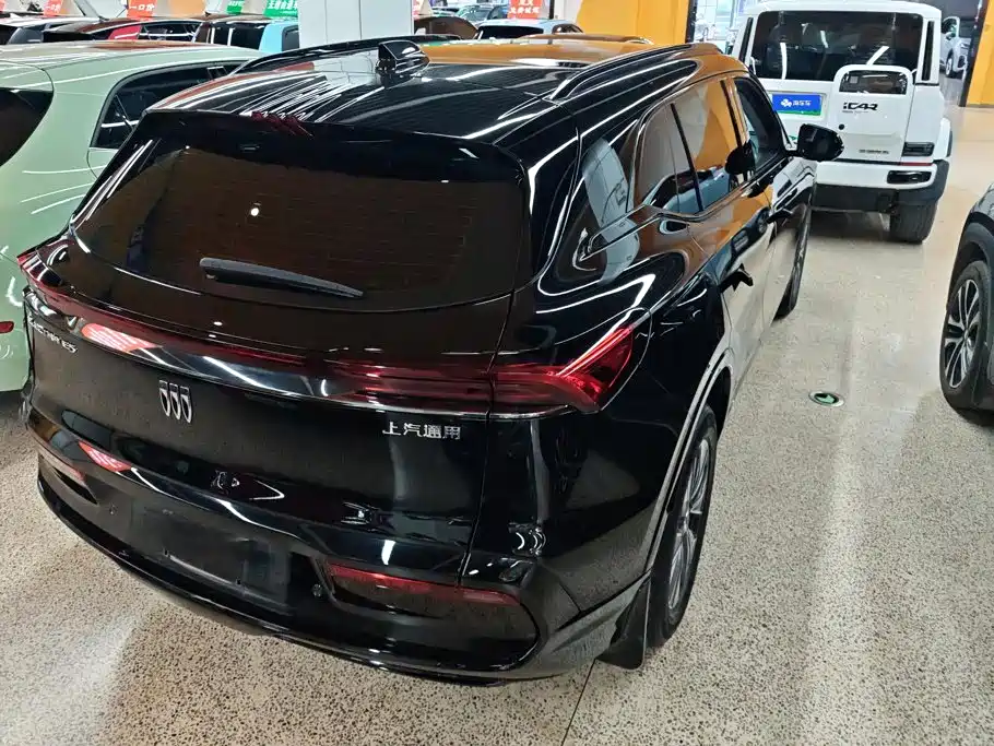 Buick E5 2023 2023 Smart Standard Range Edition